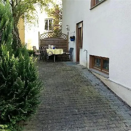 Apartment Ferienwohnung Zotz Bad Krozingen